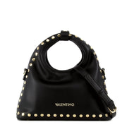 Valentino Bags Florayne Schwarze Hobo Bag VBSA6608BORNERO