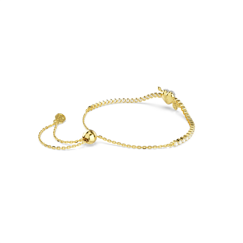 Swarovski Idyllia Gold Plated Bracelet 5744061-zoom-