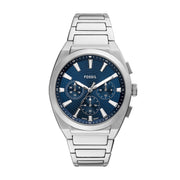 Fossil Everett Blue Men's Watch FS6104