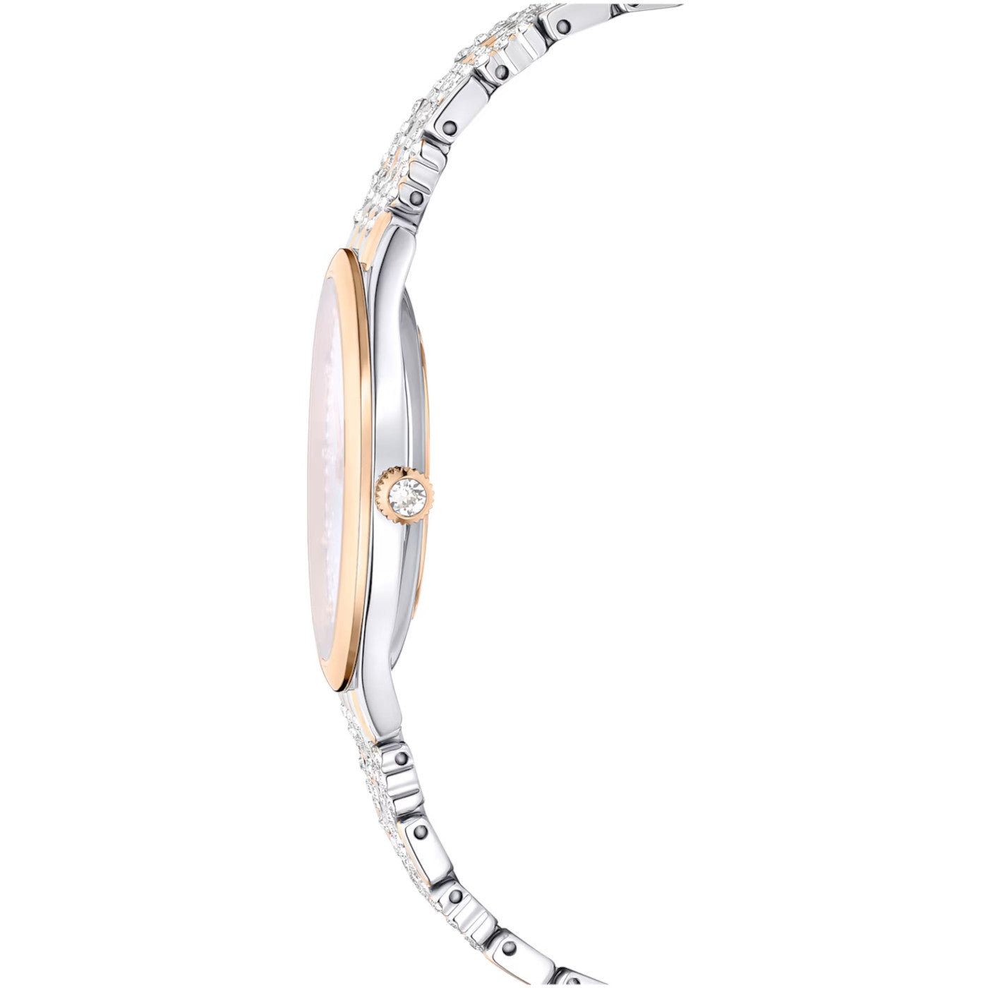 Swarovski Attract Silver Watch 5649987