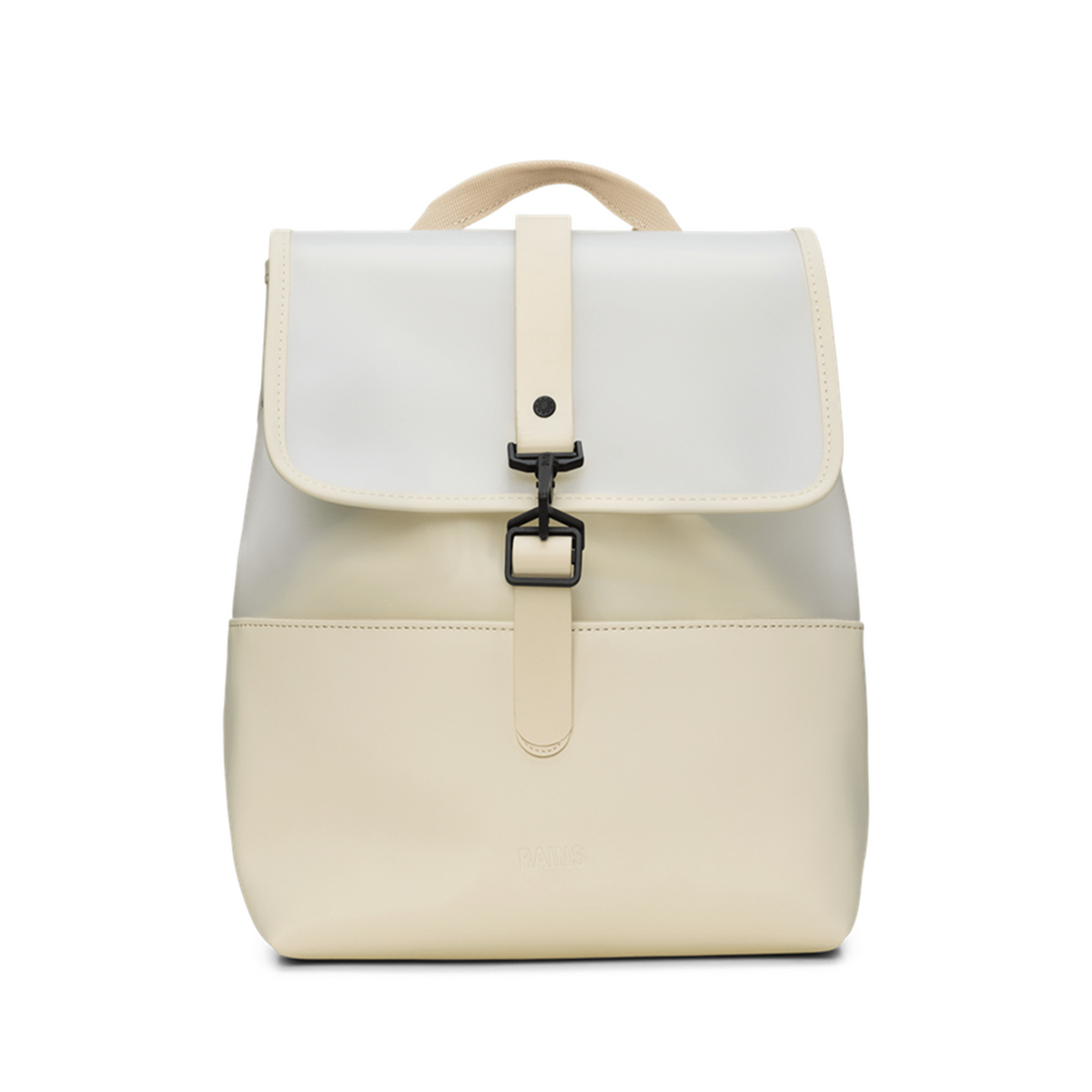 Rains Split Gelber Rucksack R14140-107