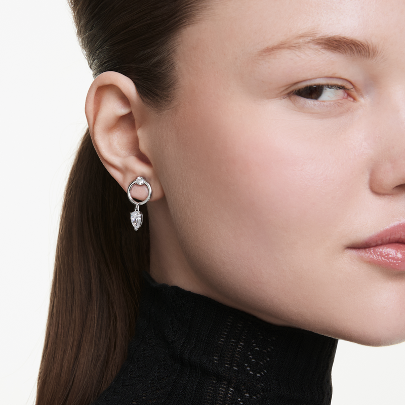 Swarovski Mesmera Silberohrringe 5723177-zoom-