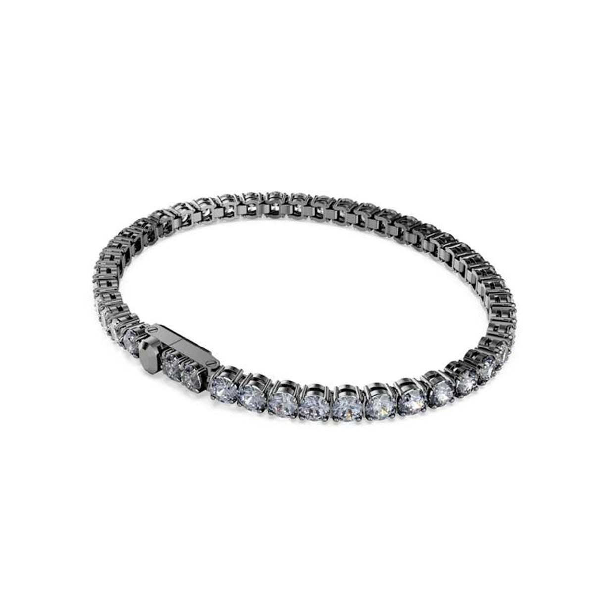 Swarovski ReMatrix Black Bracelet 5693928