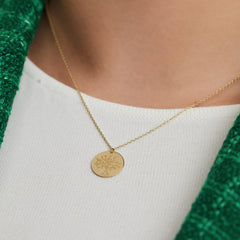 Beloro Jewels La Rinascente Ornella 9 karaat ketting BO340012