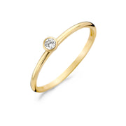 Blush damen Ring Gold 1198YZI/46