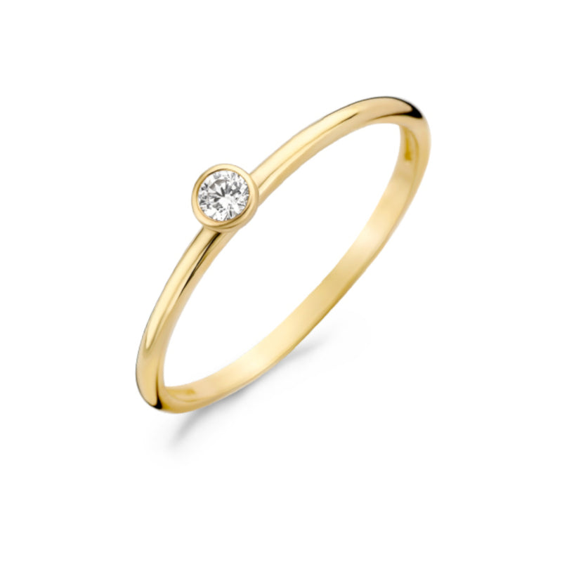 Blush damen Ring Gold 1198YZI/46-zoom-