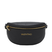 Valentino Bags Miramar Schwarze Gürteltasche VBS7UE54GNERO