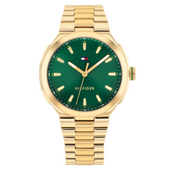 Tommy Hilfiger Gold Women's Watch TH1782820