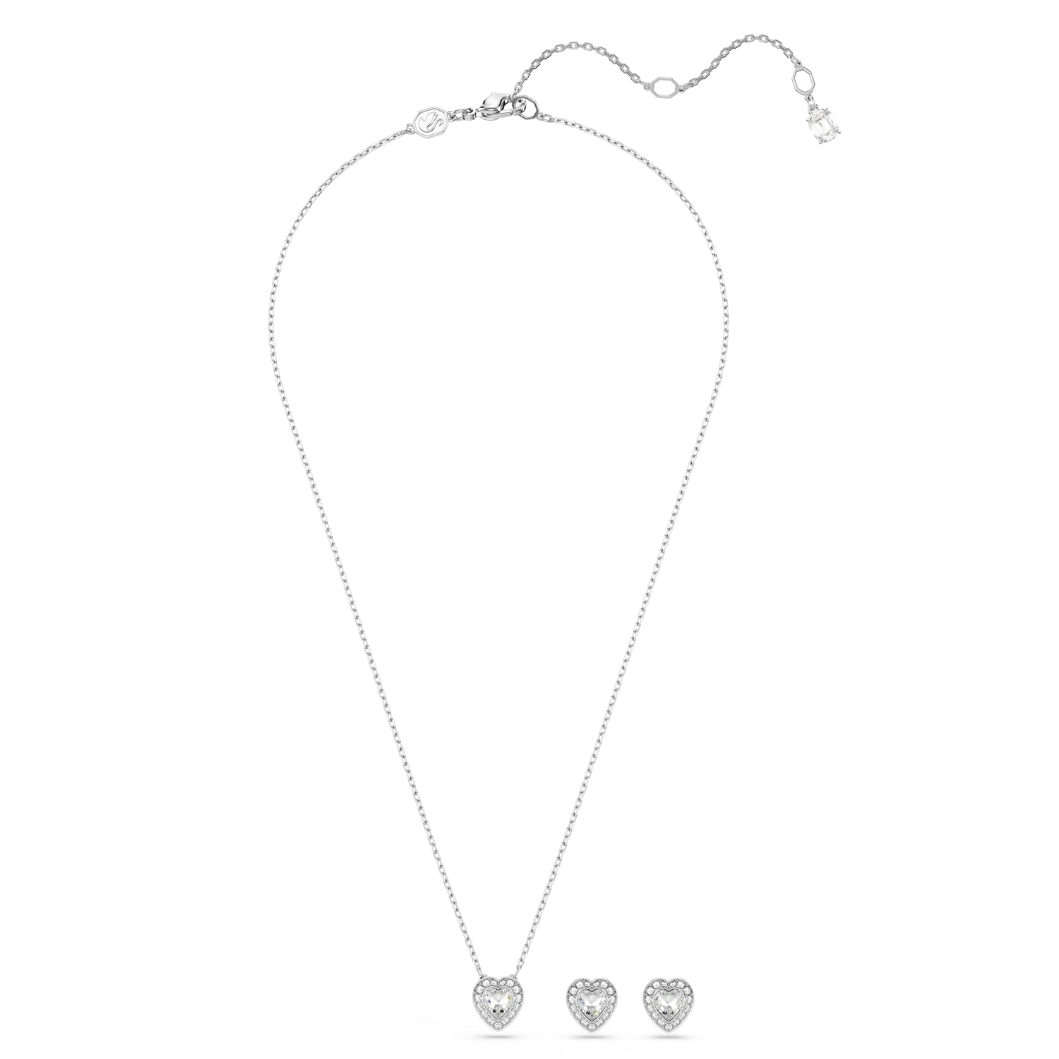 Swarovski Ariana Grande Silver Coloured Set 5720849