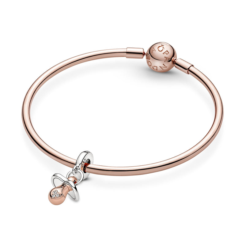 Pandora Moments damen Charm 585 RosÃ©vergoldung 781490C01-zoom-