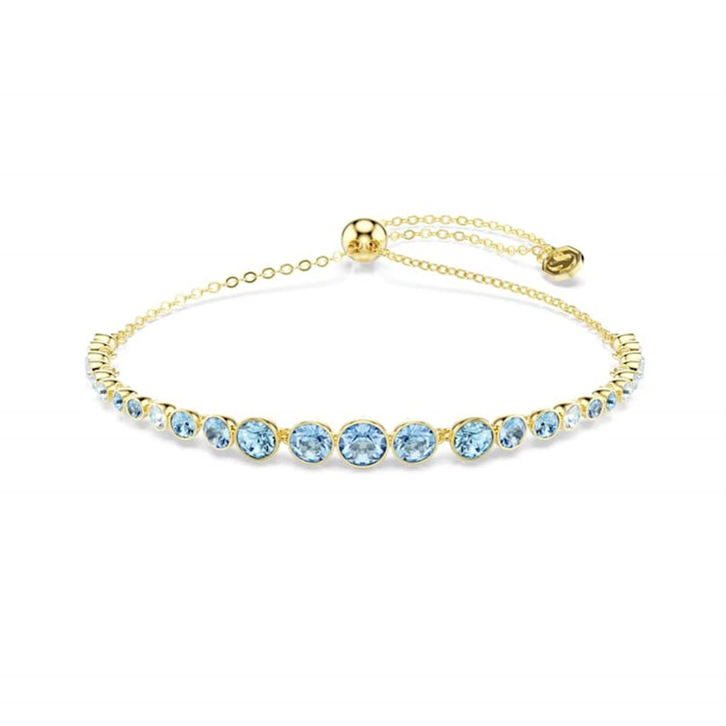 Swarovski Imber Tennis Emily Armband in Goldoptik 5757824-zoom-