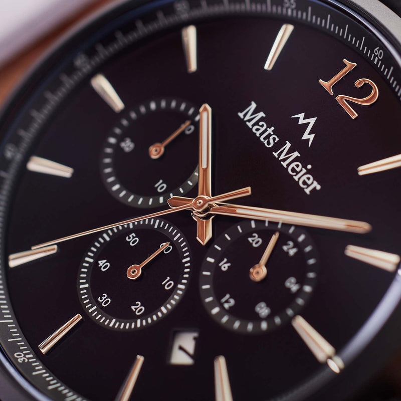 Mats Meier Grand Cornier herren Uhr Schwarz MM00102-zoom-
