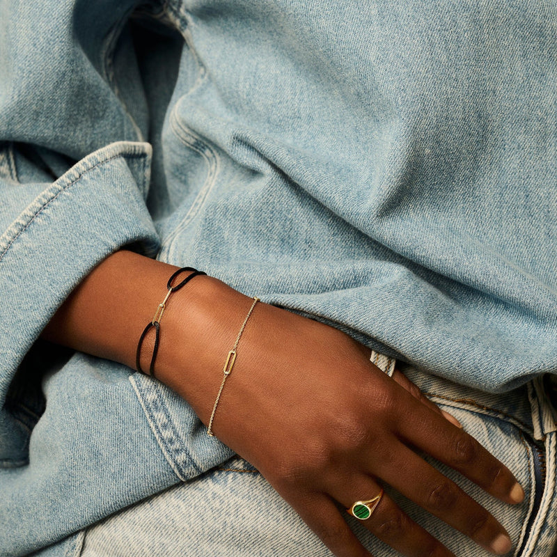 Blush damen Armband 585 Gold 2179YGO-zoom-