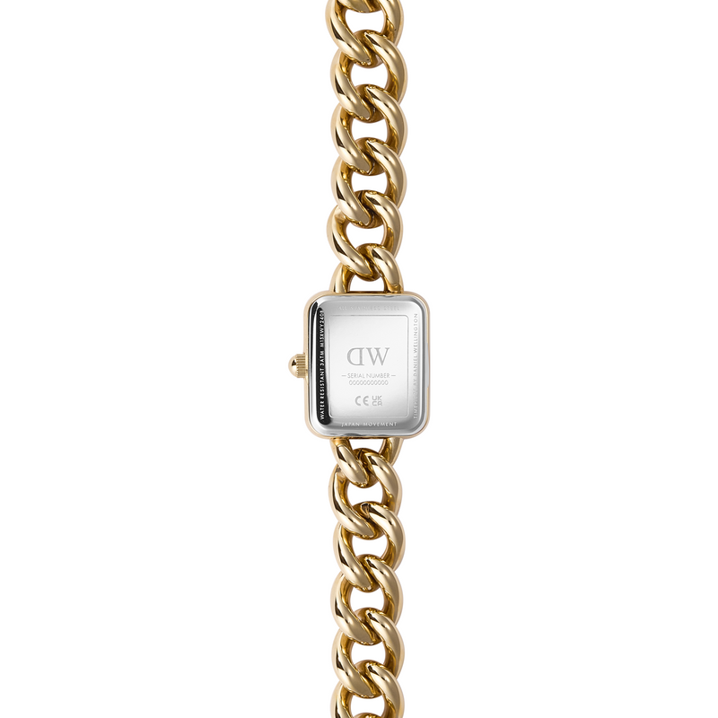 Daniel Wellington Mini Jolie Chain Damenuhr DW00100836-zoom-