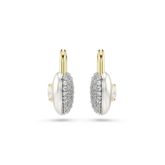 Swarovski Idyllia Gold Plated Earrings 5737297