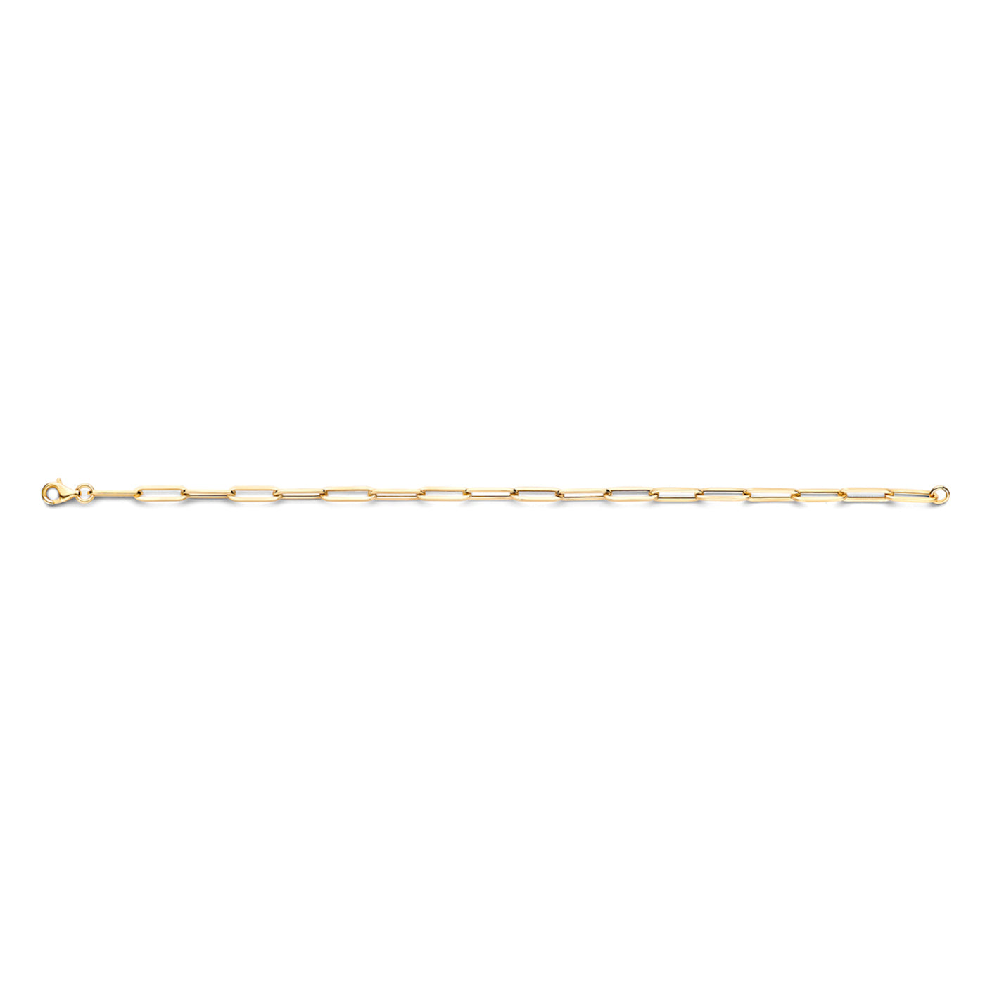 Blush 14 karat gold Bracelet 2190YGO/18.5