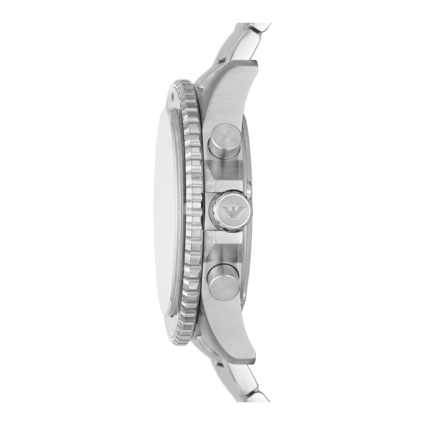 Emporio Armani Silver Watch AR11360