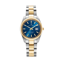 Jacques du Manoir Inspiration Allure Blue Women's Watch JWL03805