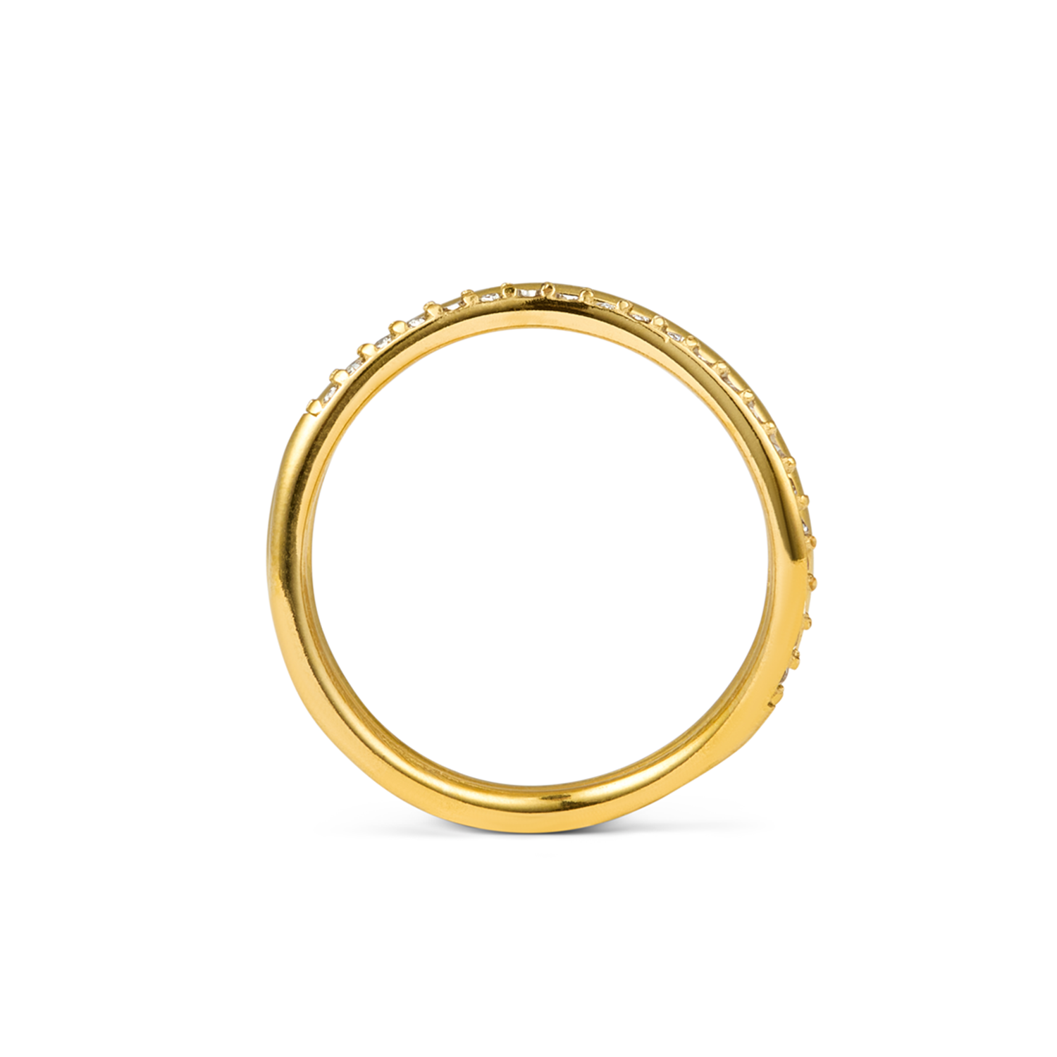 Mockberg Kenza Lys Gold-coloured Ring MB1711