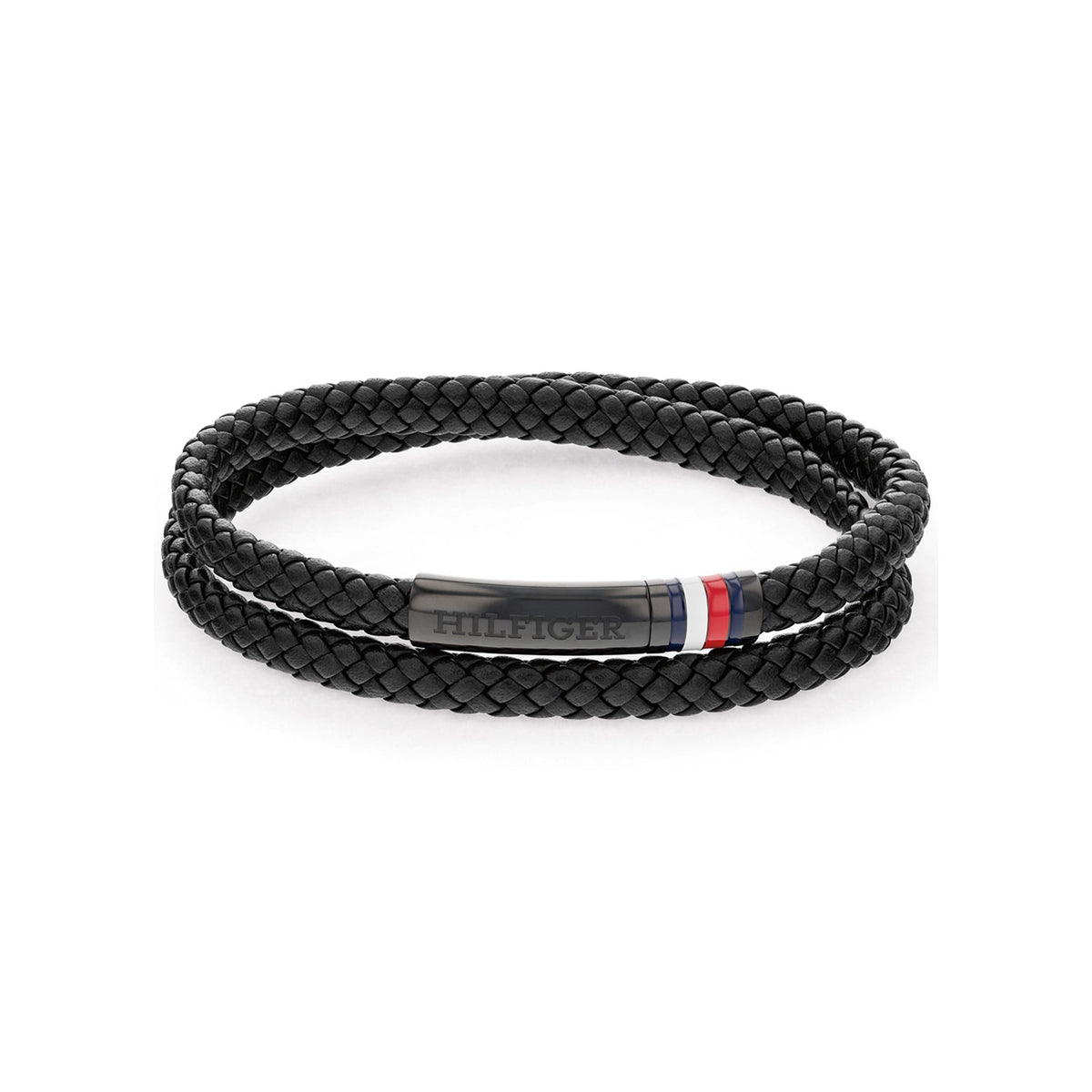 Tommy Hilfiger Black Bracelet TJ2790552