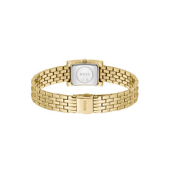 Hugo Boss Lucy Precious Gold Women's Watch HB1502815