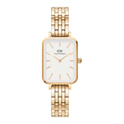 Daniel Wellington Quadro Link damen Uhr Gold DW00100622