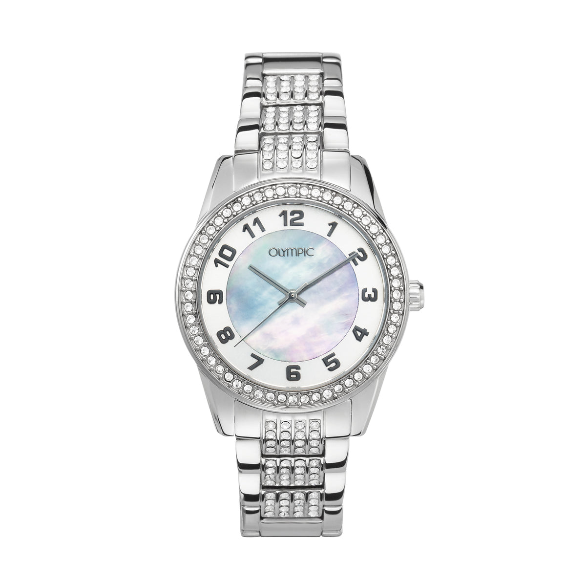 Olympic Purple Women's Watch 2002-OL70DSS012