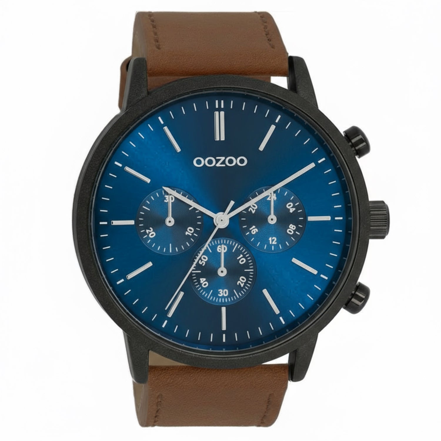 OOZOO Timepieces Brown Watch C11202