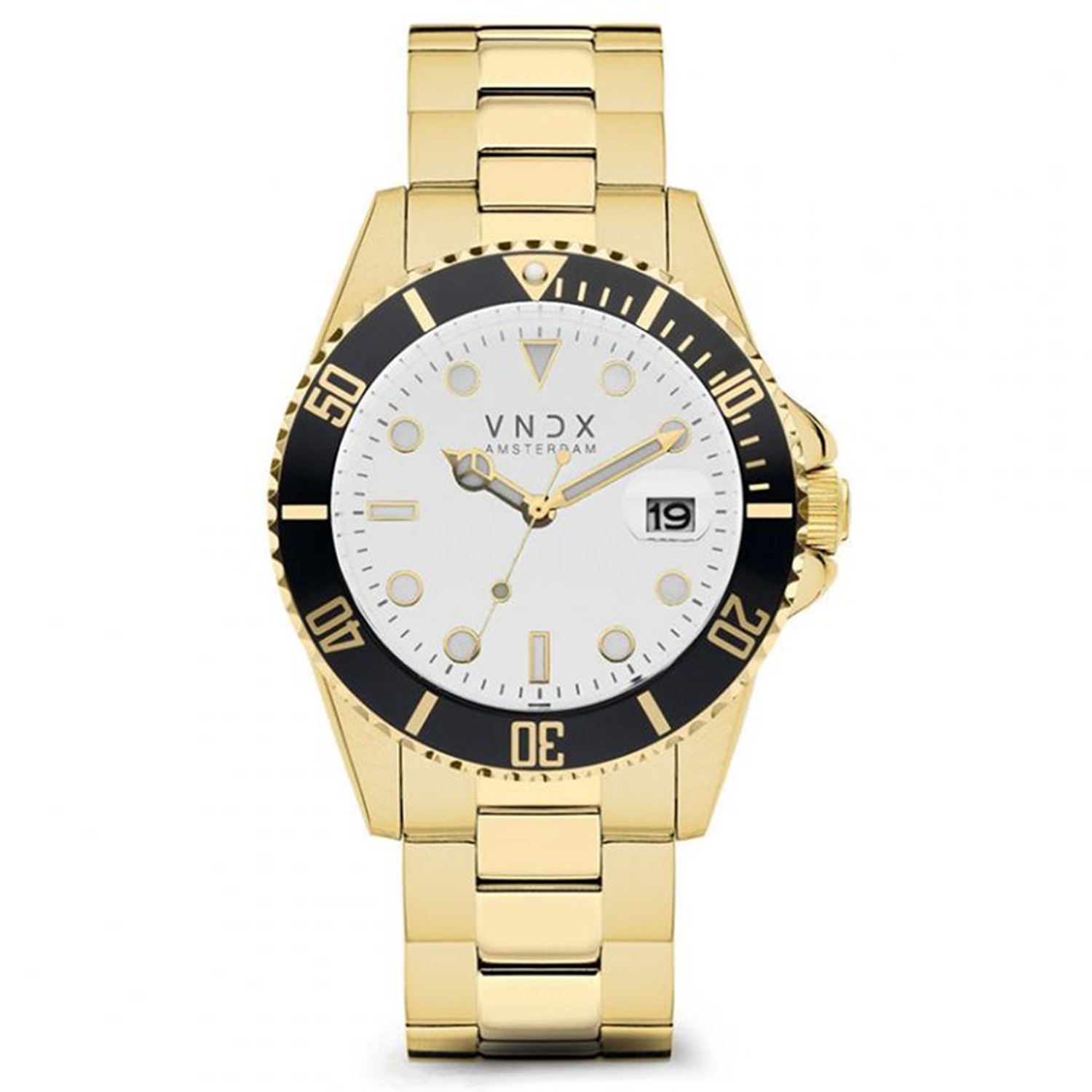 VNDX AMS. LXRY Men'sWatch 2003-MD14750-02