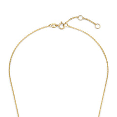 Isabel Bernard Le Marais Enlace 14 karat gold necklace IB340177