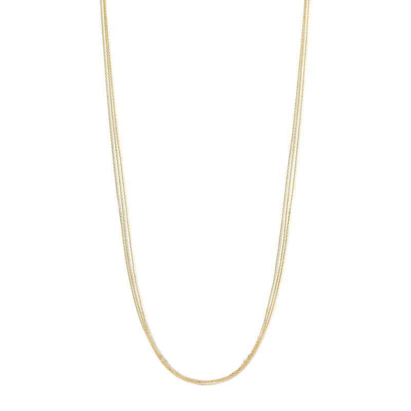 Beloro Jewels La Rinascente damen Kette 375 Gold BO340033-zoom-