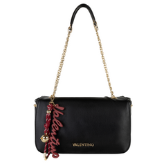 Valentino Bags Winter Re Black Shoulder bag VBS9I009NERO