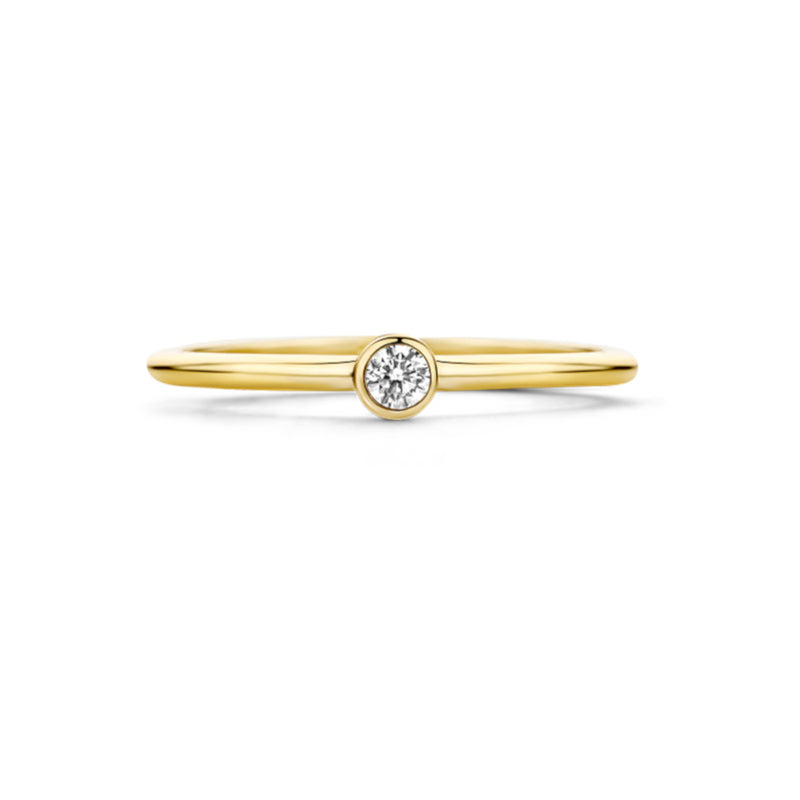 Blush damen Ring Gold 1198YZI/46-zoom-