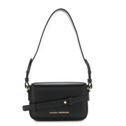 Chiara Ferragni damen Umhängetasche Schwarz 75SB4BK2-ZS959-899