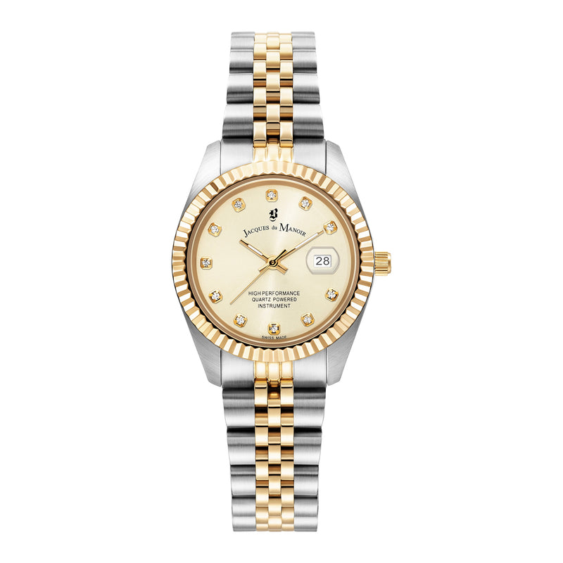 Jacques du Manoir Inspiration damen Uhr JWL01201-zoom-