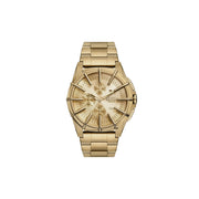 Diesel Framed herren Uhr Gold DZ4659