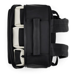 Rains Black Backpack R13680-01