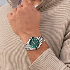 Olympic Thomas Groen Heren Horloge 2002-OL26HSS318