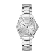 Guess Bryant damen Uhr Silber GW0685L1