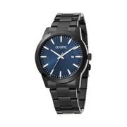 Olympic Frank Blauw Heren Horloge 2002-OL90HZZ001