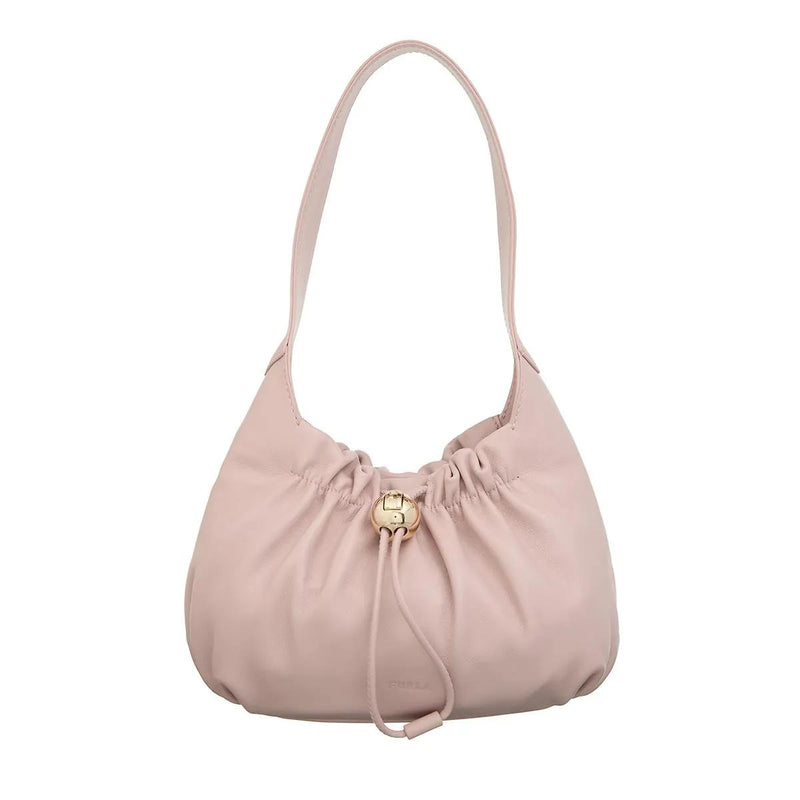 Furla Pink Leather Shoulder bag WE006472814S-zoom-