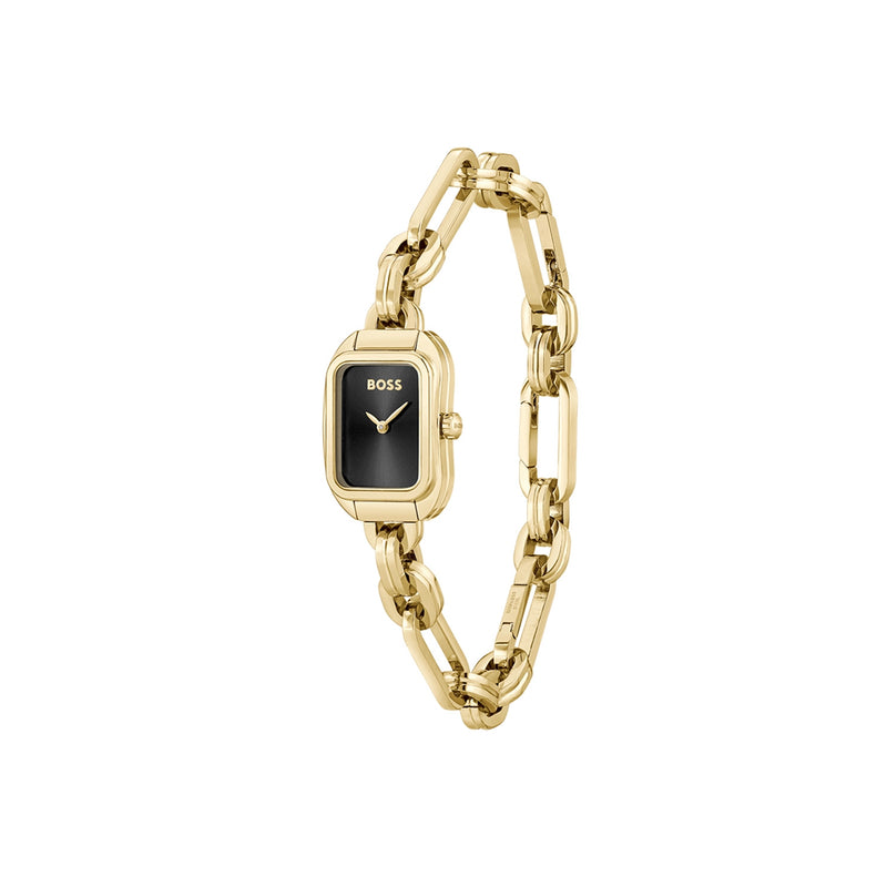 Hugo Boss BOSS damen Uhr Gold HB1502739-zoom-