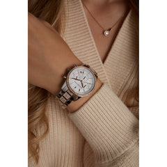 Michael Kors Bryant Silver Watch MK6651