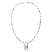 Tommy Hilfiger Stainless Steel Necklace 2002-TJ2780725