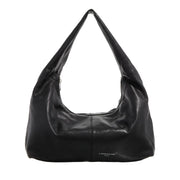 Liebeskind Berlin Bo Black Leather Hobo bag 2001-A0616907