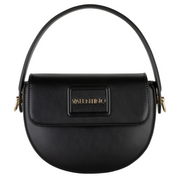 Valentino Bags Wannabe Re Black Shoulder bag VBS9DL10NERO