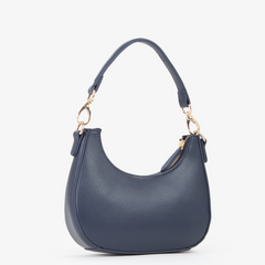 Valentino Bags Zero Re Blue Shoulder Bag VBS7B305BLUNOTTE