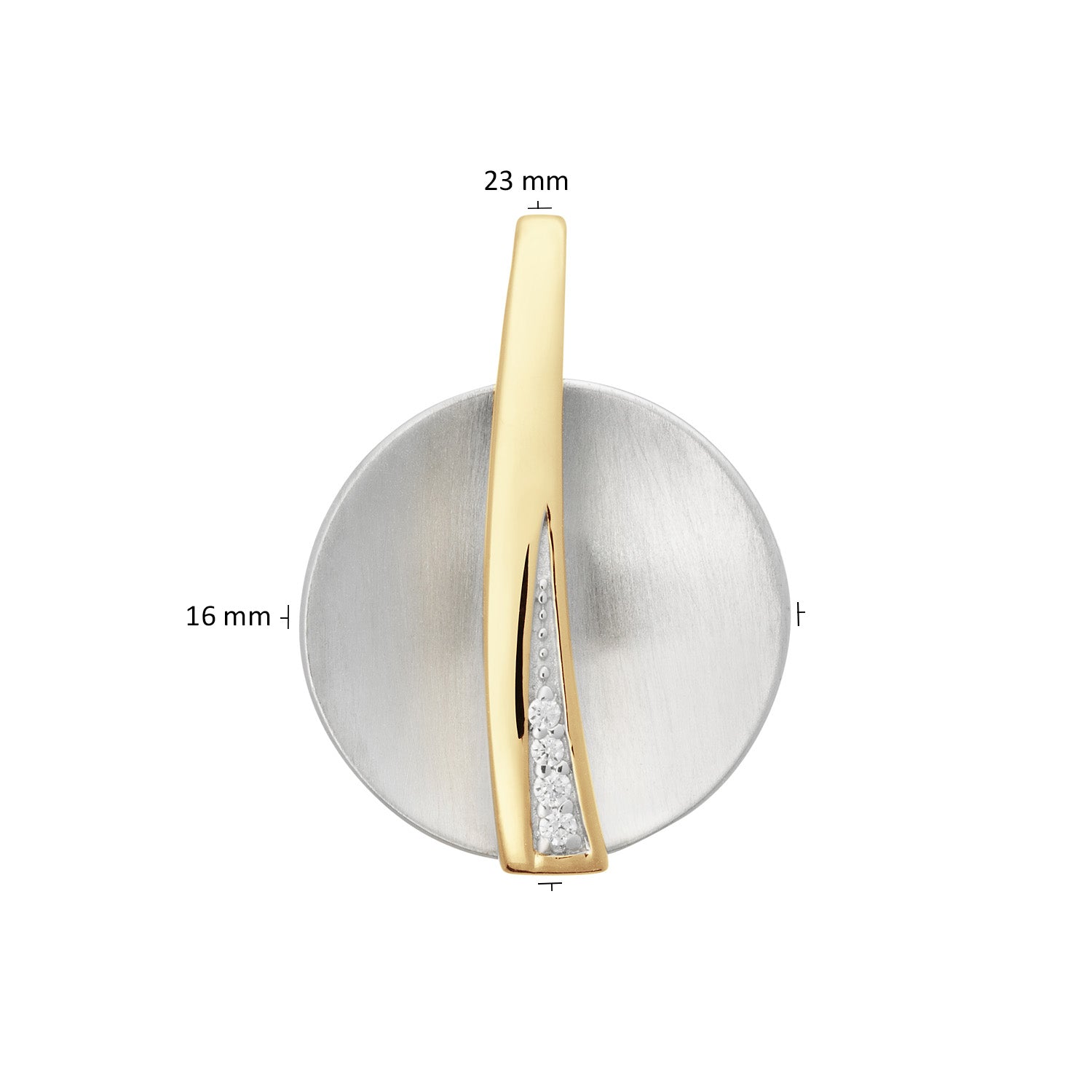 GLOW 925 Sterling Silver Hangers 2002-120_0811_00