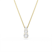 Swarovski Stilla Goldfarbene Halskette 5723298