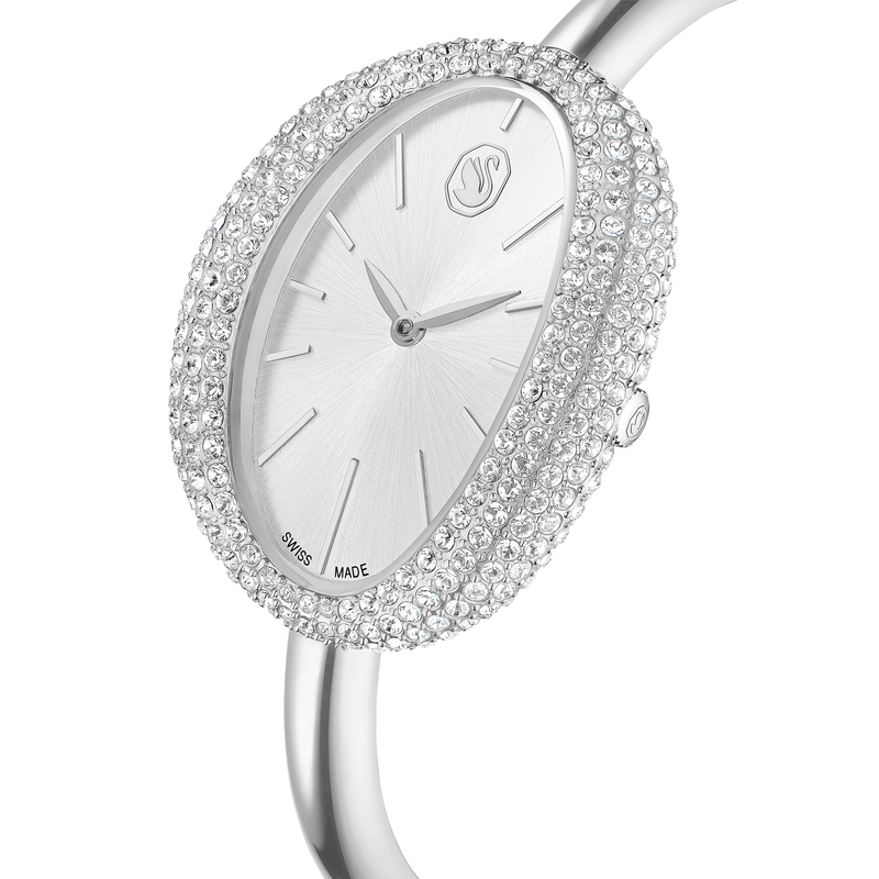 Swarovski Imber Silver Coloured Women's Watch 5705419-zoom-